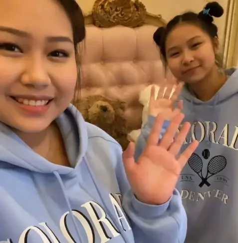 Kakak beradik selebgram nggak kalah hits dari artis © Instagram