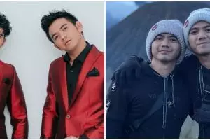 8 Momen seru liburan Rizki dan Ridho di Bromo, posenya jadi sorotan