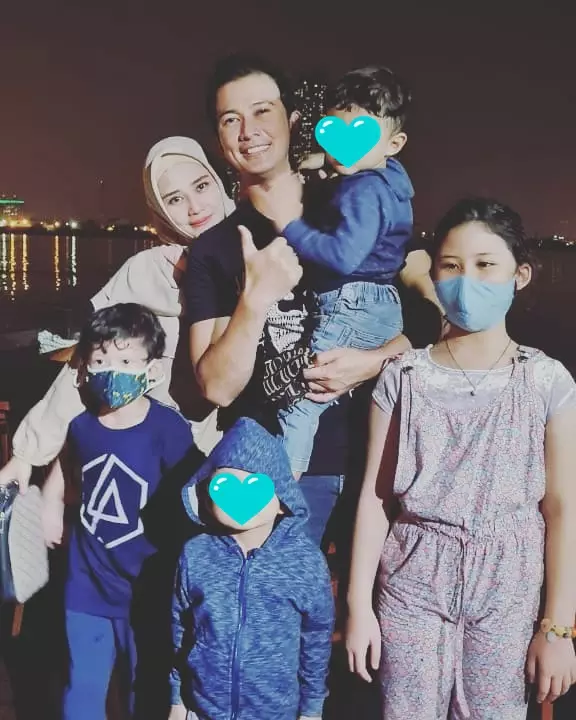 3 host Termehek-mehek © 2021 Instagram