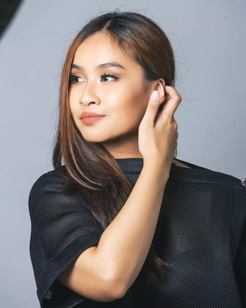 Danti Hanoum teman Niko Al Hakim © 2021 brilio.net