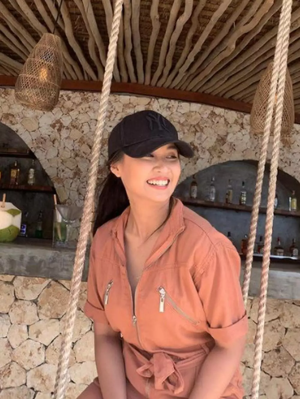 Danti Hanoum teman Niko Al Hakim © 2021 brilio.net