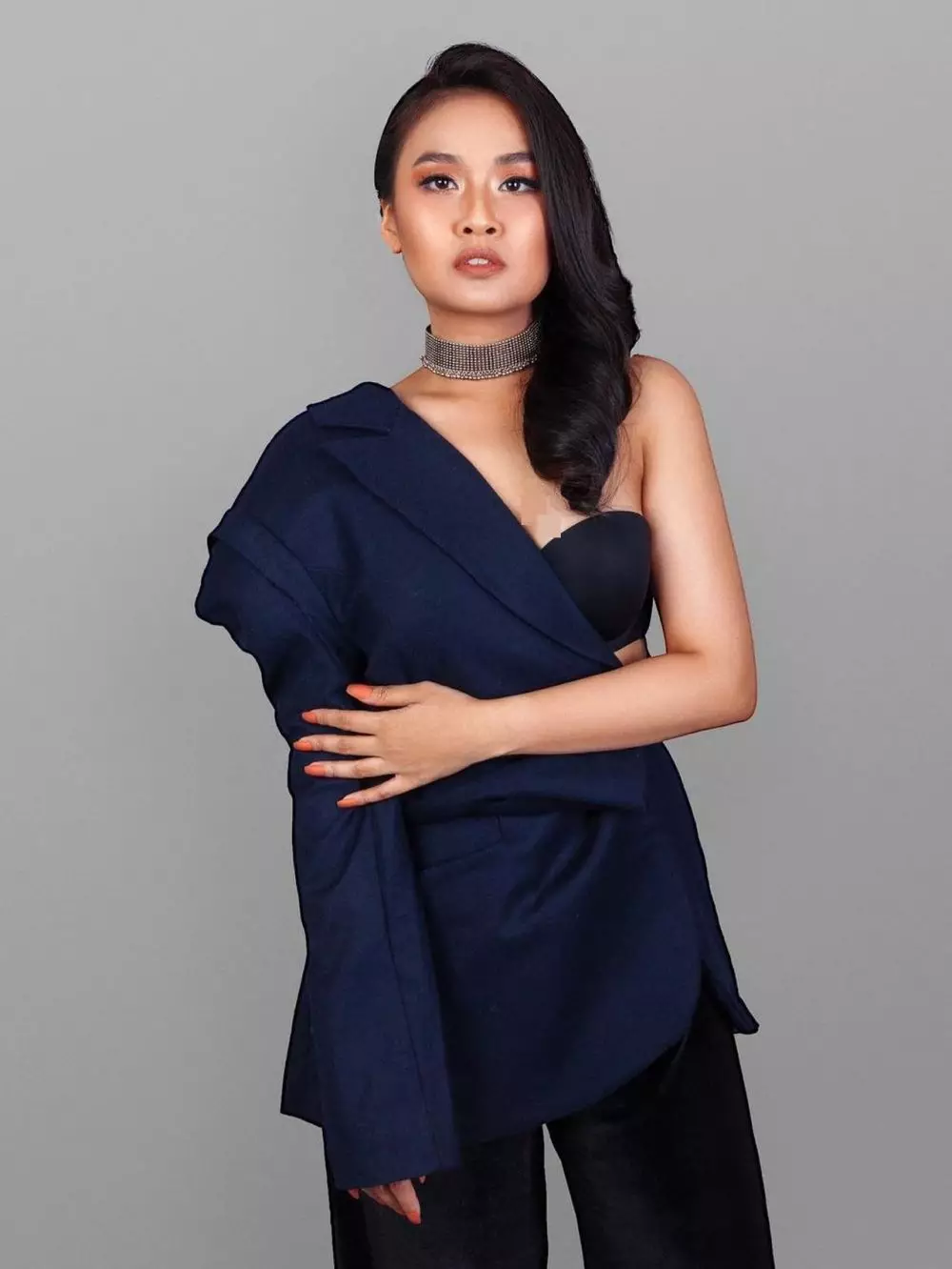 Danti Hanoum teman Niko Al Hakim © 2021 brilio.net