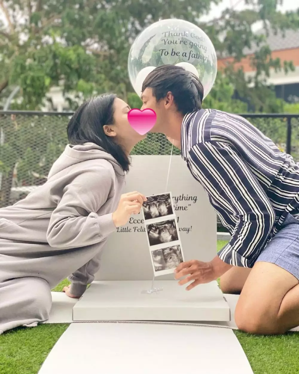 seleb umumkan kehamilan Instagram seleb umumkan kehamilan Instagram