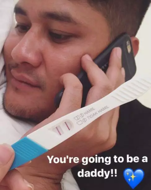 seleb umumkan kehamilan Instagram seleb umumkan kehamilan Instagram