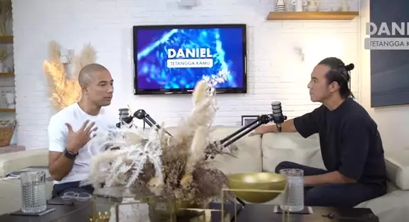 Cerita Marcell Siahaan mencari ketenangan spiritual © Istimewa