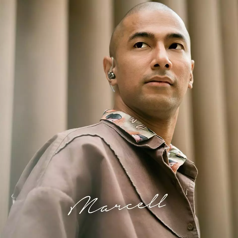 Cerita Marcell Siahaan mencari ketenangan spiritual © Istimewa