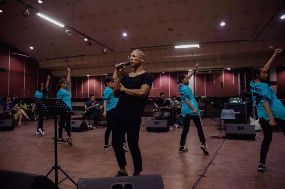 Cerita Marcell Siahaan mencari ketenangan spiritual © Istimewa