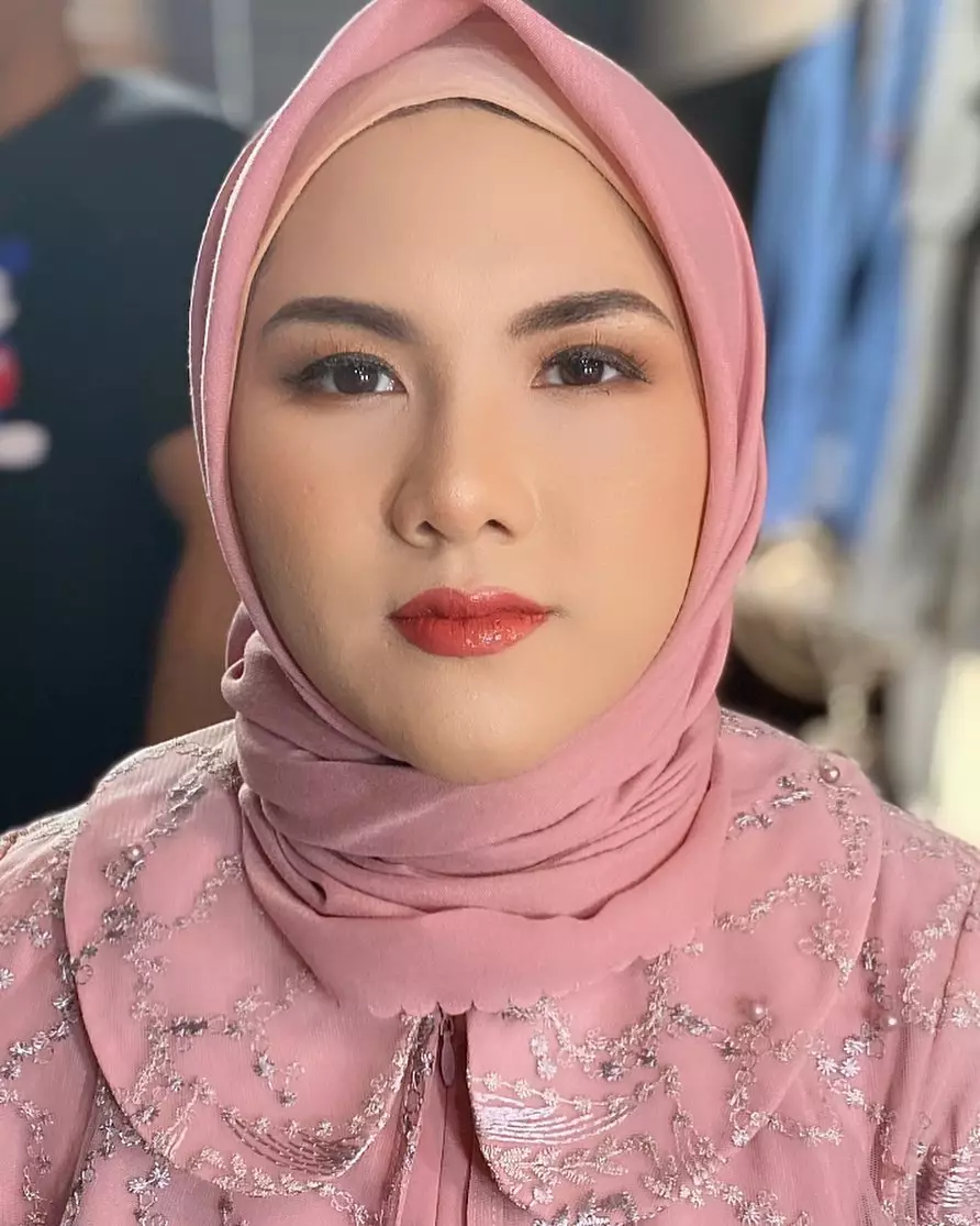 pemotretan Evelin dan Rulyabii © 2021 Instagram