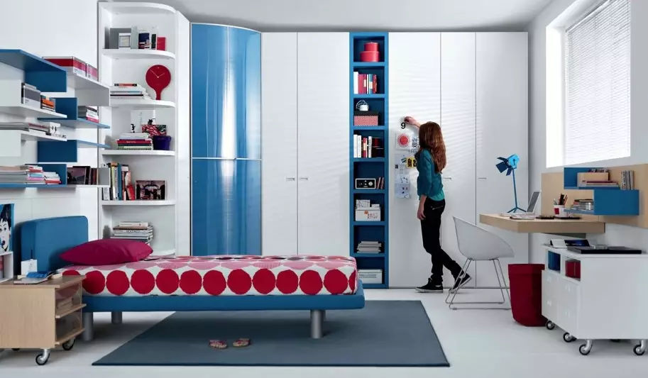 6 Tips merapikan kamar © 2021 brilio.net