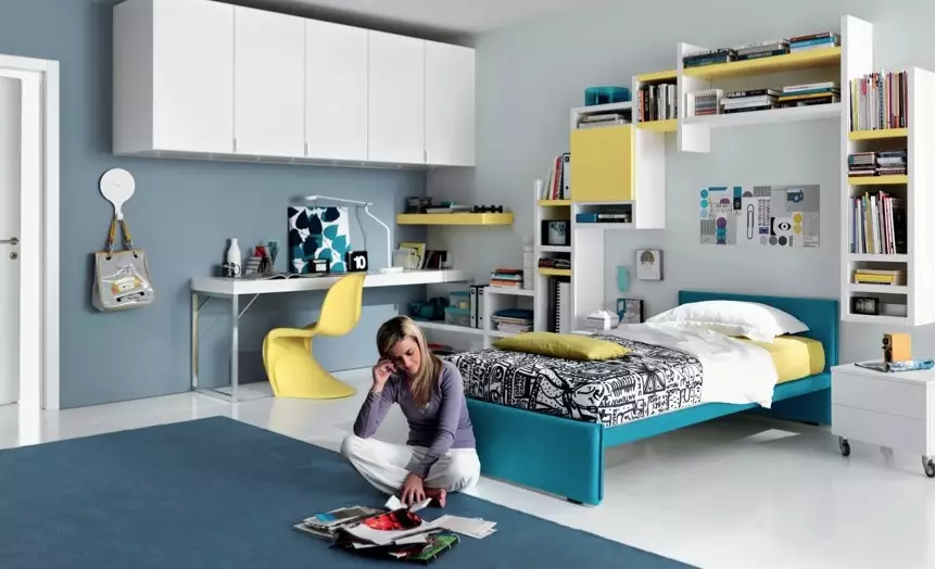 6 Tips merapikan kamar © 2021 brilio.net