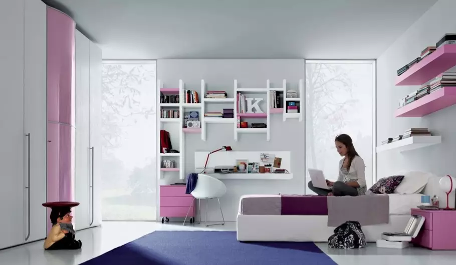 6 Tips merapikan kamar © 2021 brilio.net