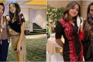 10 Potret Liza Natalia & putrinya Queennara, sering TikTok-an bareng