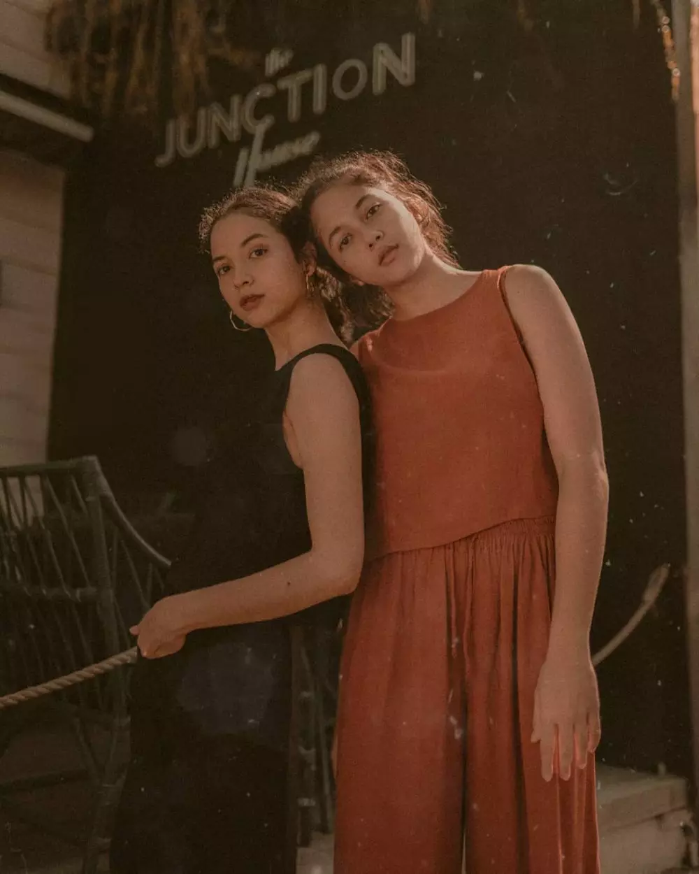 kebersamaan Sitha Marino dan Putri Marino © 2021 brilio.net