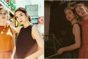 8 Potret kebersamaan Sitha Marino dan Putri Marino, jarang tersorot