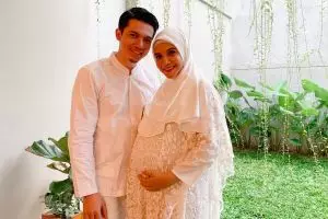 Lahirkan anak pertama, Zaskia dan Irwansyah jaga ketat kesehatan