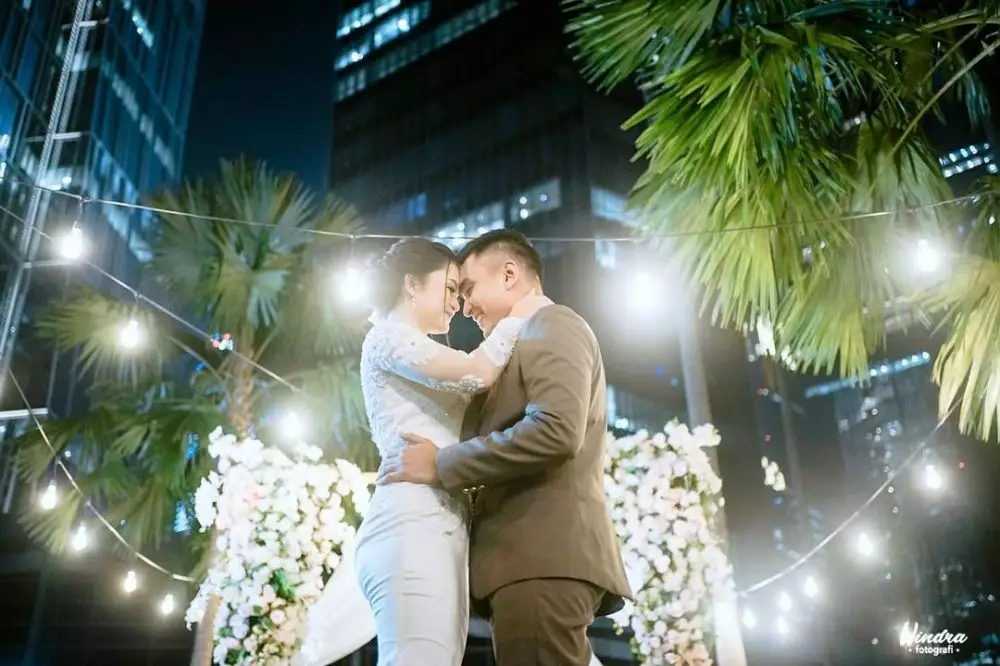 pemotretan lutfi agizal dan nadya indry © Instagram