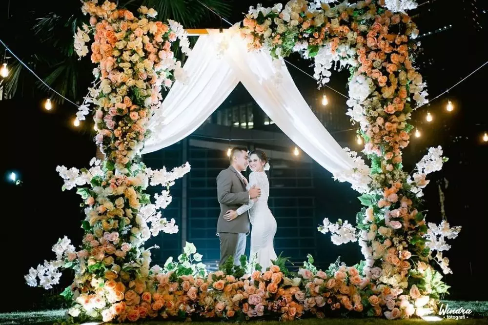 pemotretan lutfi agizal dan nadya indry © Instagram