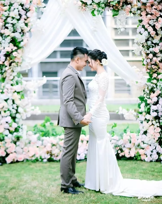 pemotretan lutfi agizal dan nadya indry © Instagram