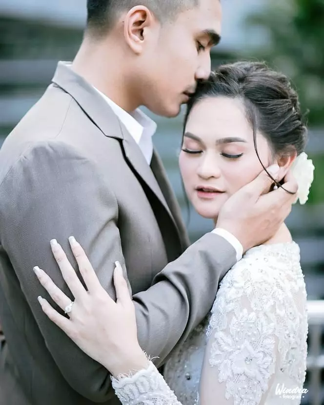 pemotretan lutfi agizal dan nadya indry © Instagram