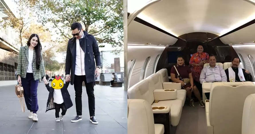 Anak seleb ini dapat kado kendaraan mewah © 2021 brilio.net