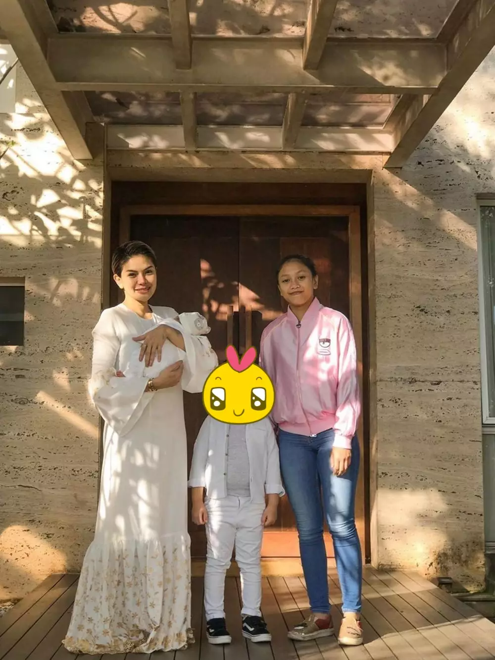 Anak seleb ini dapat kado kendaraan mewah © 2021 brilio.net