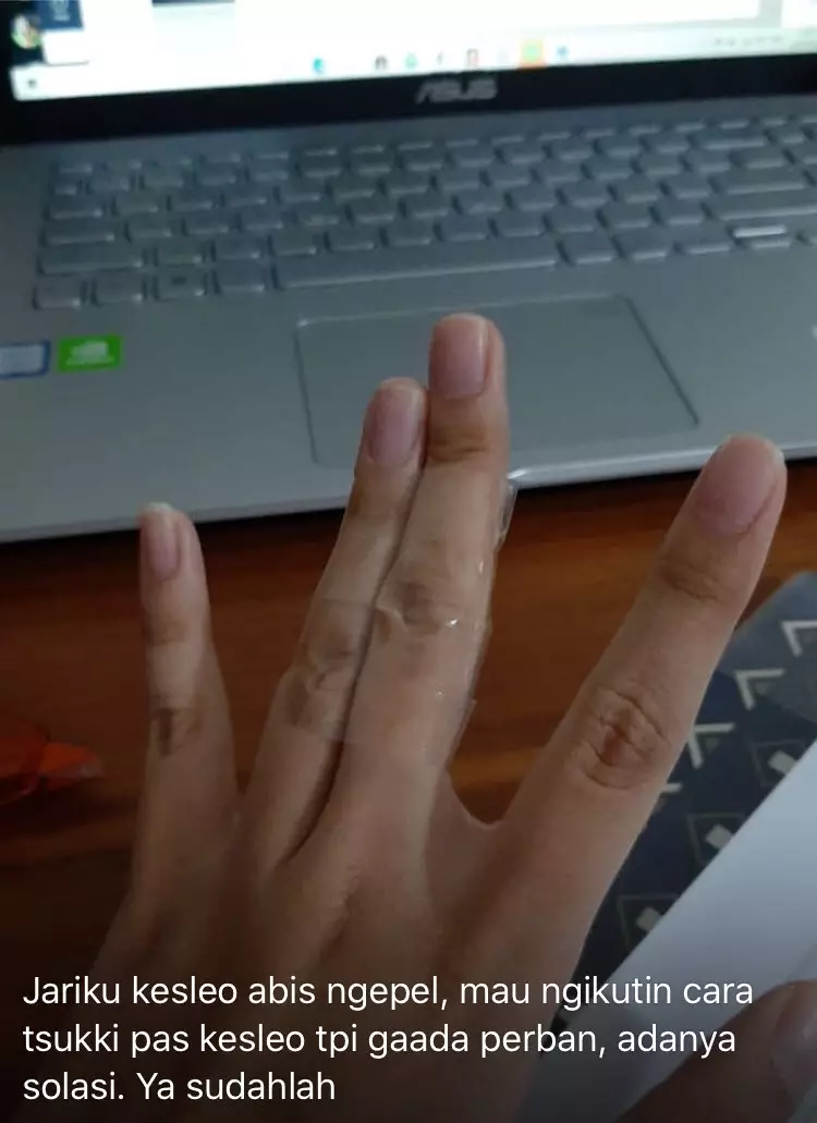 Kelakuan penggemar anime © berbagai sumber Kelakuan penggemar anime © berbagai sumber