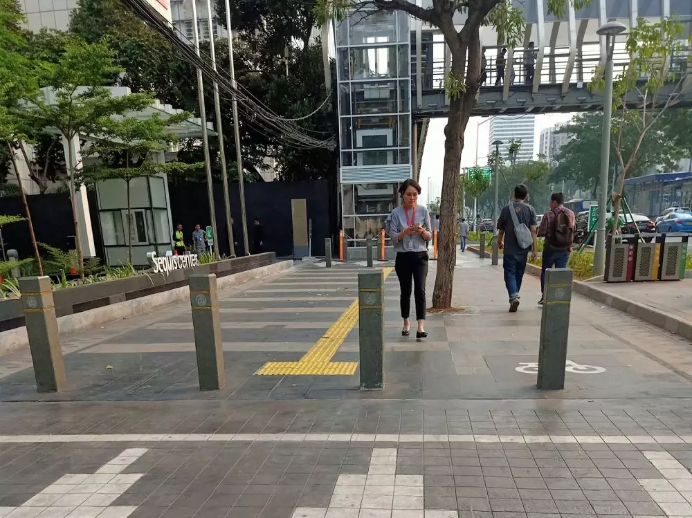 2 Area Jakarta © 2020 brilio.net