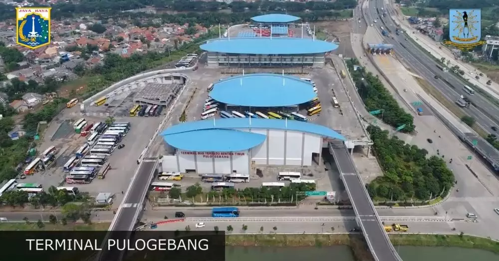 Hunian Jakarta Timur © 2021 brilio.net