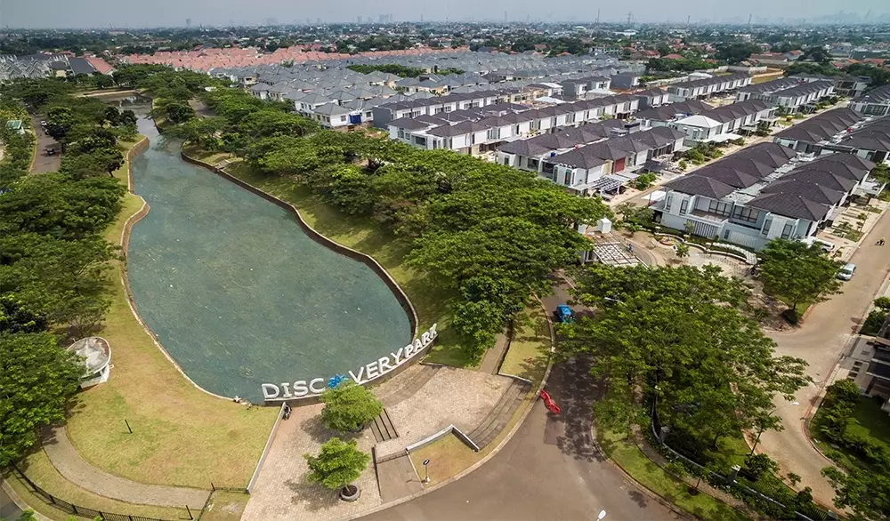 Properti Bintaro dan Jakarta Timur © 2021 brilio.net