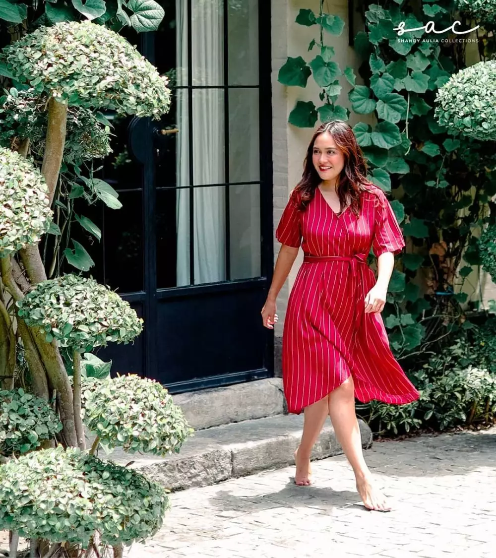 bisnis Shandy Aulia © berbagai sumber