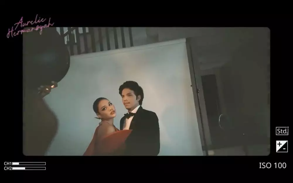 Atta Halilintar tanpa headband © 2021 brilio.net