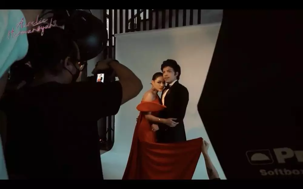 Atta Halilintar tanpa headband © 2021 brilio.net