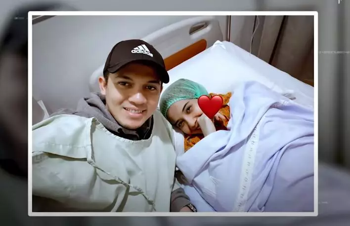 Cerita perjalanan Zaskia Sungkar & Irwansyah miliki momongan © Instagram Cerita perjalanan Zaskia Sungkar & Irwansyah miliki momongan © Instagram