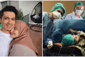 Perjuangan 5 seleb memiliki buah hati pertama usai 10 tahun menikah