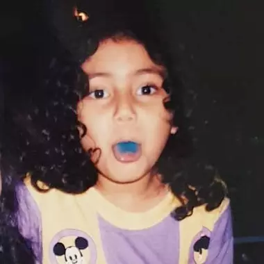 potret transformasi thalita latief © berbagai sumber