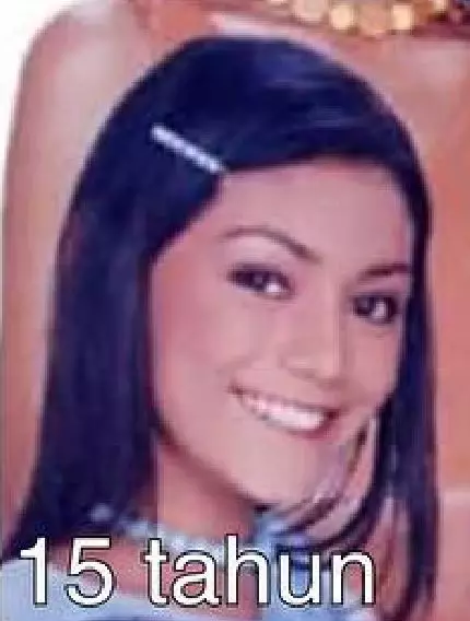 potret transformasi thalita latief © berbagai sumber