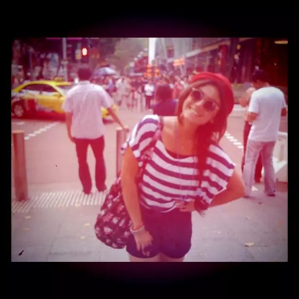 potret transformasi thalita latief © berbagai sumber