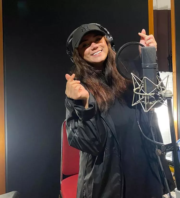 potret transformasi thalita latief © berbagai sumber