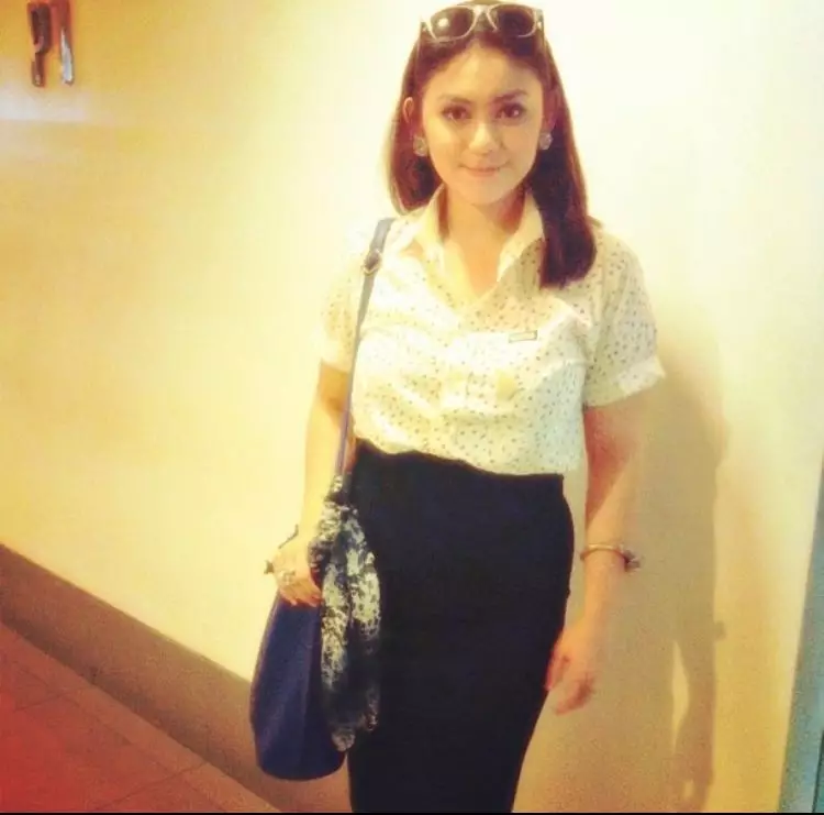 potret transformasi thalita latief © berbagai sumber