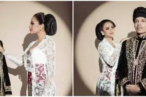 5 Fakta pernikahan Aurel dan Atta Halilintar, Jokowi jadi saksi