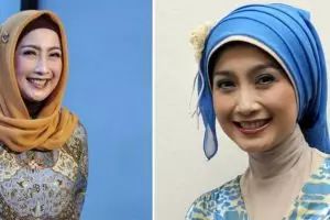 Pesona 9 penyanyi era 90-an yang kini berhijab, makin anggun