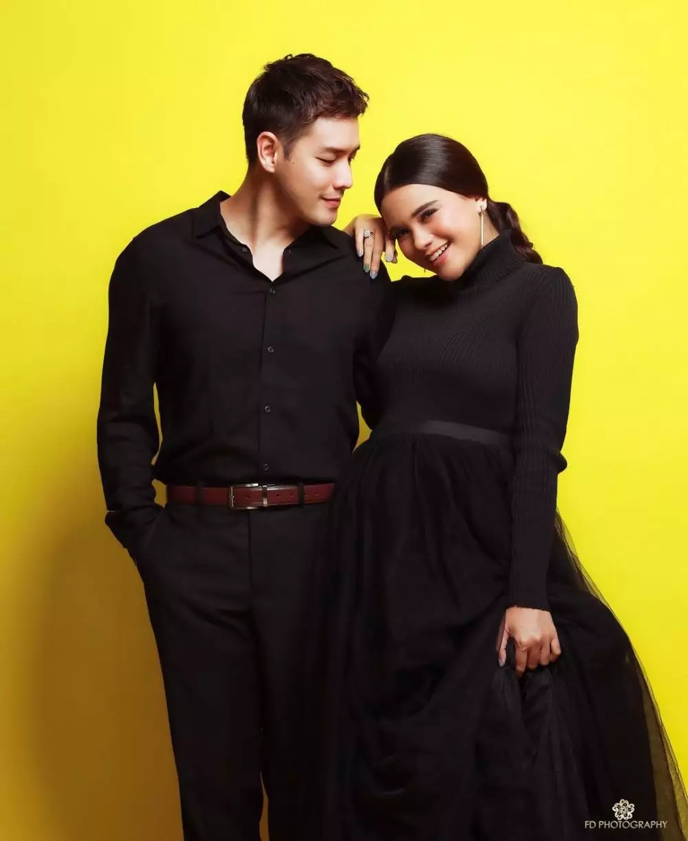 10 Potret maternity Audi Marissa dalam beragam tema, auranya terpancar © 2021 brilio.net