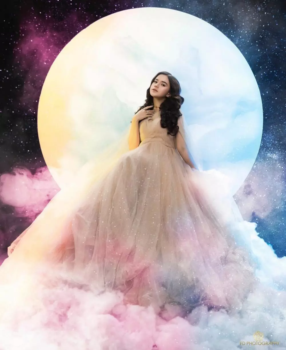 10 Potret maternity Audi Marissa dalam beragam tema, auranya terpancar © 2021 brilio.net