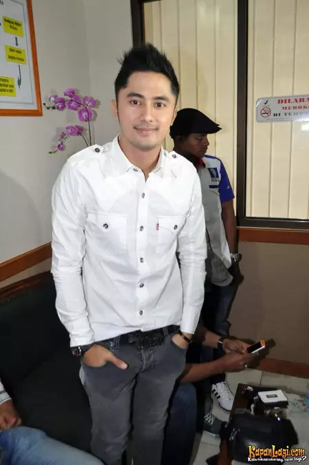 potret lawas hengky kurniawan © berbagai sumber