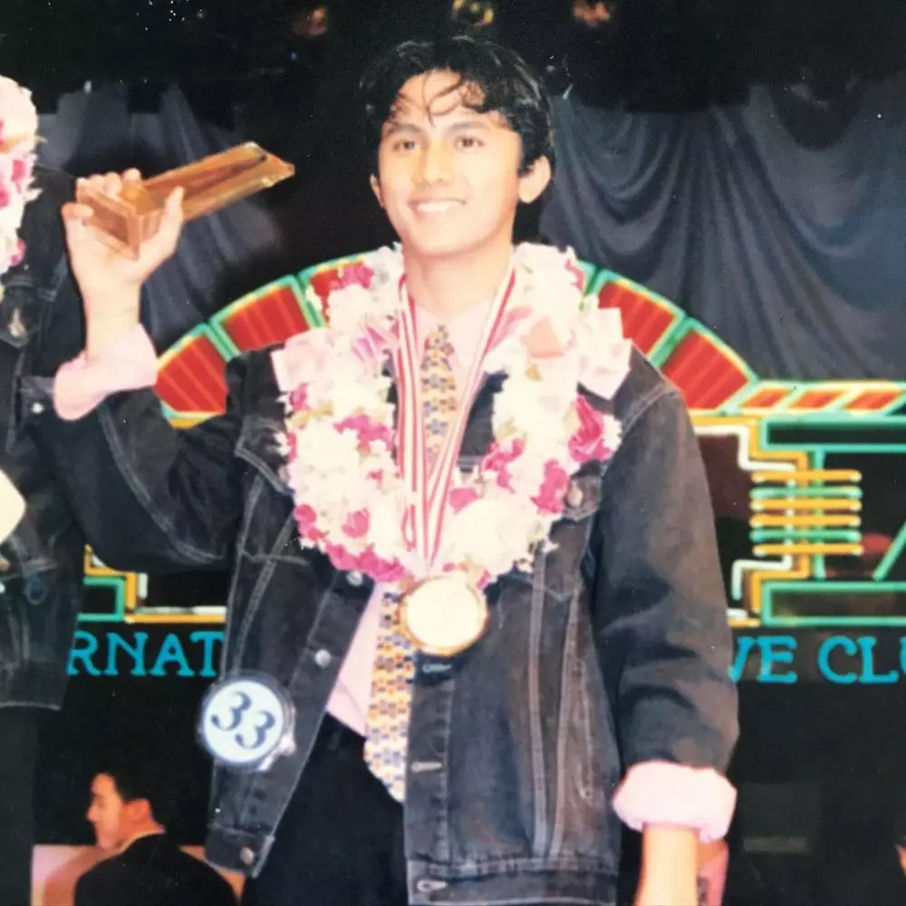 potret lawas hengky kurniawan © berbagai sumber