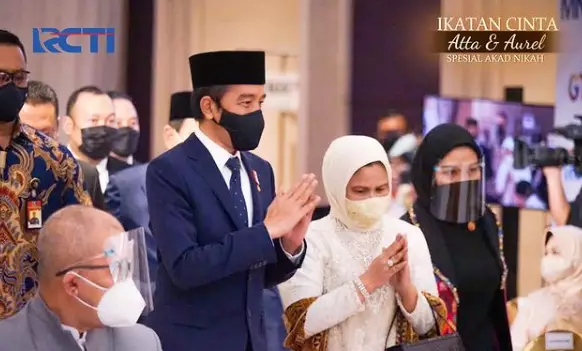 gaya iriana kondangan istimewa gaya iriana kondangan istimewa