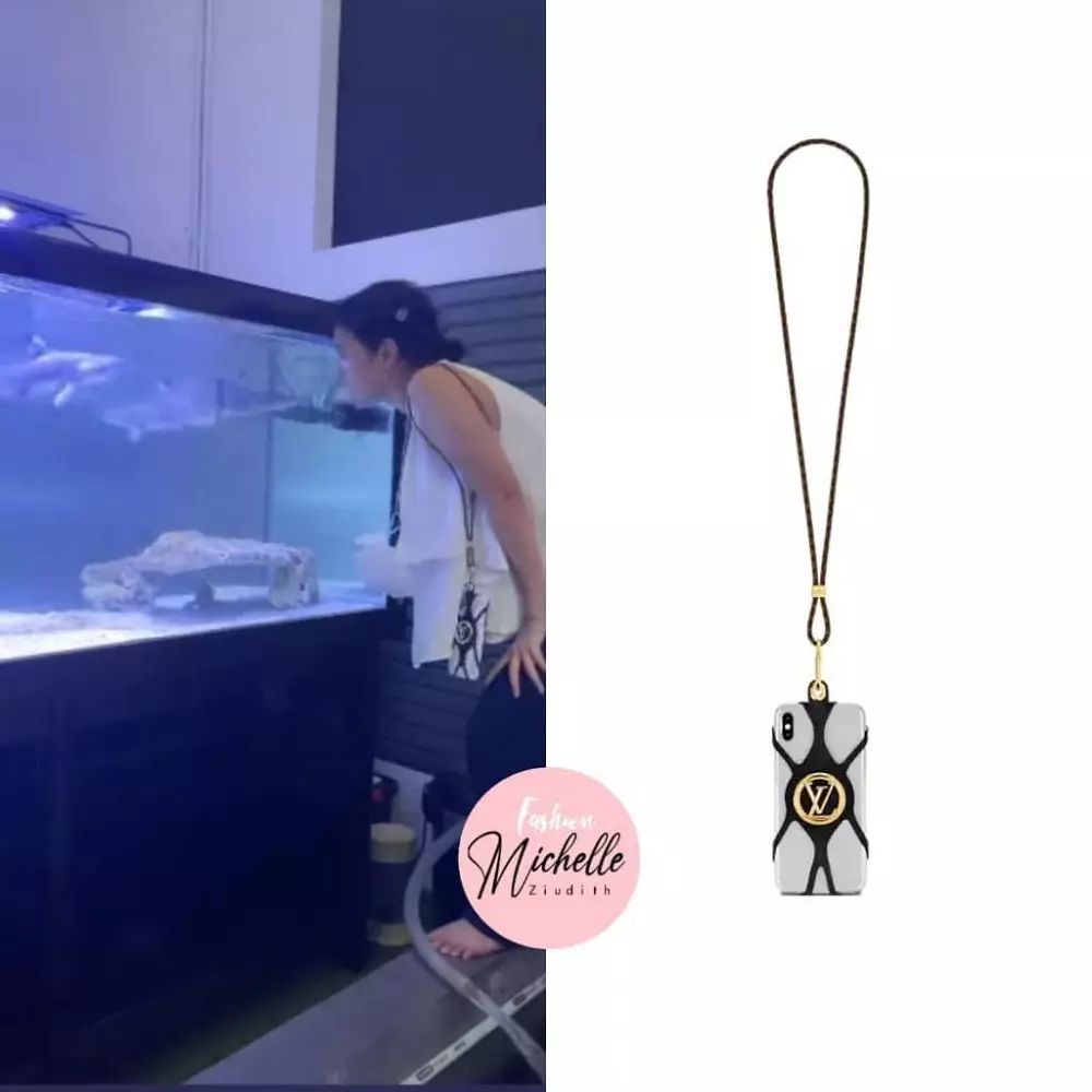 Taksiran harga 10 aksesori Michelle Ziudith © 2021 brilio.net Taksiran harga 10 aksesori Michelle Ziudith © 2021 brilio.net