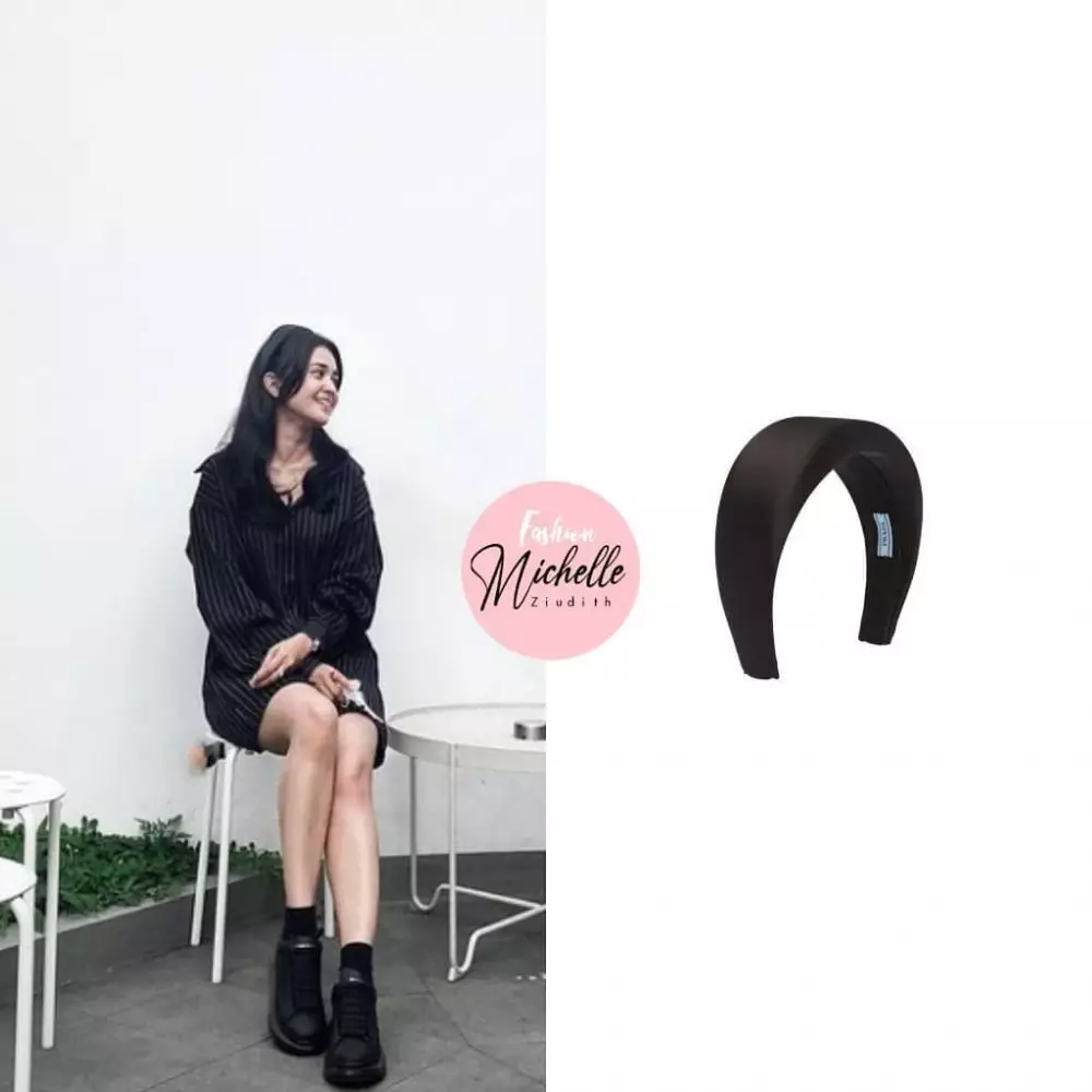 Taksiran harga 10 aksesori Michelle Ziudith © 2021 brilio.net Taksiran harga 10 aksesori Michelle Ziudith © 2021 brilio.net