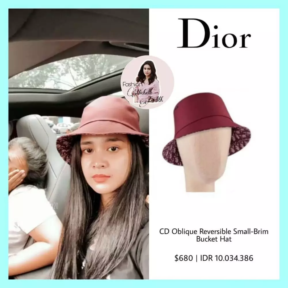 Taksiran harga 10 aksesori Michelle Ziudith © 2021 brilio.net Taksiran harga 10 aksesori Michelle Ziudith © 2021 brilio.net