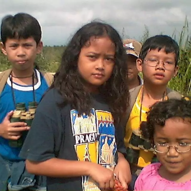 Potret masa kecil Brisia Jodie © 2021 brilio.net Potret masa kecil Brisia Jodie © 2021 brilio.net